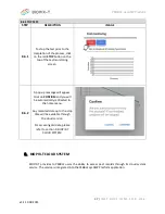 Предварительный просмотр 37 страницы BIOPIX-T PEBBLE qcLAMP Platform Instructions For Use Manual