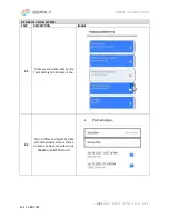 Предварительный просмотр 38 страницы BIOPIX-T PEBBLE qcLAMP Platform Instructions For Use Manual