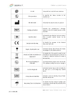 Предварительный просмотр 45 страницы BIOPIX-T PEBBLE qcLAMP Platform Instructions For Use Manual