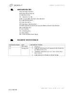 Предварительный просмотр 47 страницы BIOPIX-T PEBBLE qcLAMP Platform Instructions For Use Manual