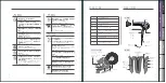 Preview for 3 page of Bioprogramming REP27D-JP Manual