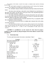 Preview for 5 page of Bioprom AIR PELLET 60 kW Operation Manual