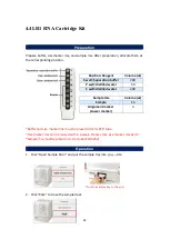 Preview for 38 page of BiOptic Qsep1-Lite Operation Manual