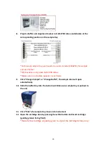 Preview for 23 page of BiOptic Qsep1 Operation Manual