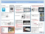 Предварительный просмотр 1 страницы BiOptic Qsep100 Operation Quick Start Manual