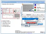 Предварительный просмотр 3 страницы BiOptic Qsep100 Operation Quick Start Manual