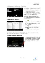 Preview for 32 page of Bioquell ProteQ User Manual