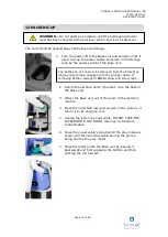 Preview for 33 page of Bioquell ProteQ User Manual