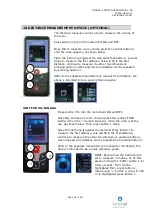 Preview for 51 page of Bioquell ProteQ User Manual