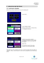 Preview for 13 page of Bioquell WIC-1 User Manual