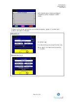 Предварительный просмотр 18 страницы Bioquell WIC-1 User Manual