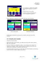 Preview for 21 page of Bioquell WIC-1 User Manual