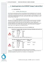 Preview for 8 page of Biorock ECOROCK-1500 Installation & User Manual