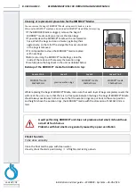 Preview for 32 page of Biorock ECOROCK-1500 Installation & User Manual