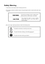 Preview for 3 page of BIOS AP DVPro DVT12T3 User Manual