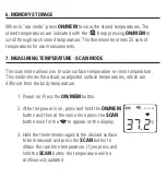 Предварительный просмотр 11 страницы BIOS Diagnostics 120DC Instruction Manual