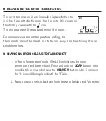 Предварительный просмотр 12 страницы BIOS Diagnostics 120DC Instruction Manual