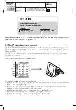 Предварительный просмотр 15 страницы BIOS Diagnostics 3AL1-3E Instruction Manual