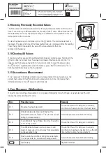 Предварительный просмотр 17 страницы BIOS Diagnostics 3AL1-3E Instruction Manual