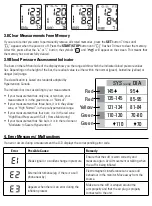 Предварительный просмотр 13 страницы BIOS Diagnostics BD201 Instruction Manual