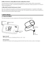 Предварительный просмотр 8 страницы BIOS Diagnostics BD230 Instruction Manual