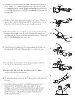 Предварительный просмотр 11 страницы BIOS Diagnostics BD230 Instruction Manual