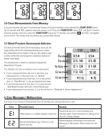 Предварительный просмотр 13 страницы BIOS Diagnostics BD230 Instruction Manual