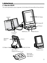 Предварительный просмотр 6 страницы BIOS Diagnostics BD270 Instruction Manual