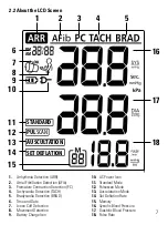 Предварительный просмотр 7 страницы BIOS Diagnostics BD270 Instruction Manual