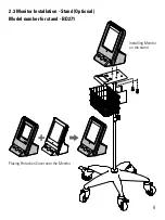 Предварительный просмотр 8 страницы BIOS Diagnostics BD270 Instruction Manual