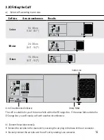 Предварительный просмотр 16 страницы BIOS Diagnostics BD270 Instruction Manual