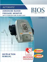 BIOS Diagnostics BD850 Instruction Manual предпросмотр