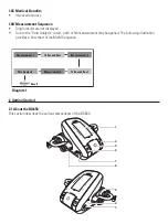 Предварительный просмотр 9 страницы BIOS Diagnostics BD850 Instruction Manual