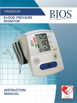 Предварительный просмотр 1 страницы BIOS Diagnostics PREMIUM A130 Instruction Manual