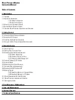 Предварительный просмотр 3 страницы BIOS Diagnostics PROTOCOL BD352 Instruction Manual