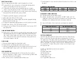 Preview for 3 page of BIOS LIVING 57064 Manual