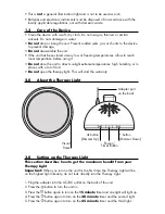 Предварительный просмотр 2 страницы BIOS LIVING 59071 Instruction Manual