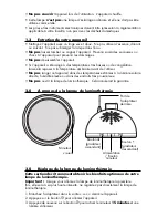 Предварительный просмотр 6 страницы BIOS LIVING 59071 Instruction Manual