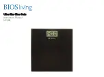 BIOS LIVING SC403 Instruction Manual preview