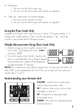 Предварительный просмотр 3 страницы BIOS LIVING SC406 Instruction Manual