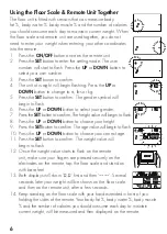 Предварительный просмотр 6 страницы BIOS LIVING SC406 Instruction Manual