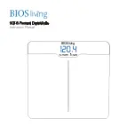 BIOS LIVING SC415 Instruction Manual preview