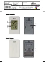 Предварительный просмотр 2 страницы BIOS WEATHER 315BC Instructions Manual