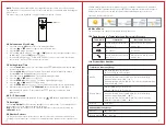 Предварительный просмотр 4 страницы BIOS WEATHER 386BC Instruction Manual