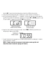 Предварительный просмотр 19 страницы BIOS WEATHER 387BC Instruction Manual