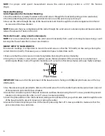 Preview for 7 page of BIOS WEATHER BW951 Instruction Manual