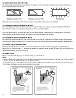 Preview for 14 page of BIOS WEATHER BW951 Instruction Manual