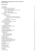 Preview for 2 page of BIOS WEATHER BW972 Instruction Manual