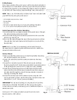 Preview for 7 page of BIOS WEATHER BW972 Instruction Manual