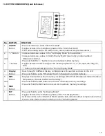 Preview for 14 page of BIOS WEATHER BW972 Instruction Manual